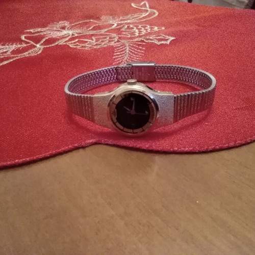 Ρολόι γυναικείο Seiko BY21-0030 καινούργιο, χρυσαφί