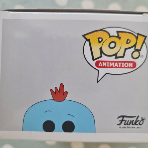 Funko Pop! Rick and Morty Mr. Meeseeks CHASE #174 new