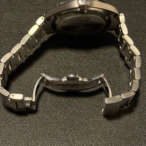 Seiko Mod watch new with NH35 movement and sapphire crystal