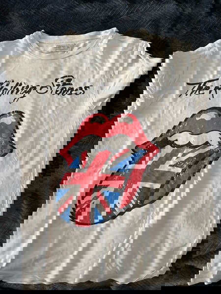 Rolling Stones t-shirt