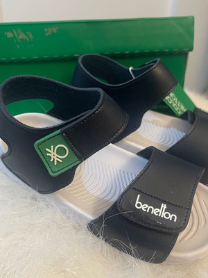 Benetton kids shoes