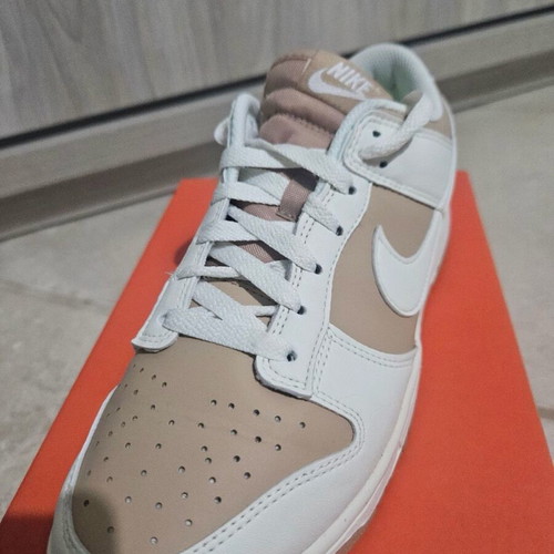 Nike αθλητικά παπούτσια Dunk Low Next Nature 39 σαν καινούργιο, μπεζ και άσπρο