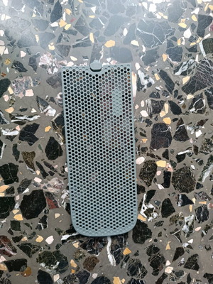 Xbox 360 side plastic like new