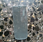 Xbox 360 side plastic like new