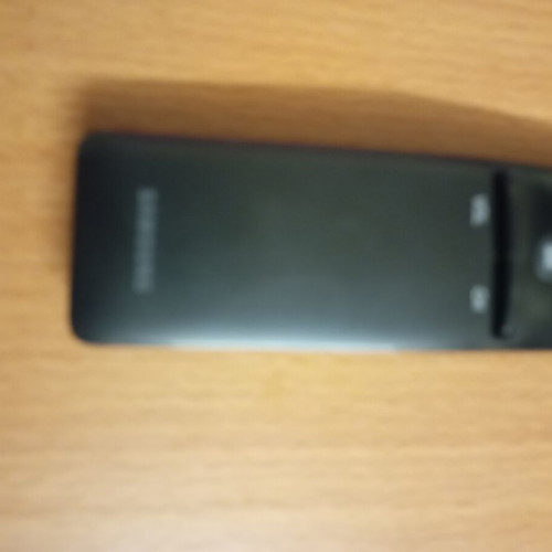 Samsung Android TV remote control used, good working condition