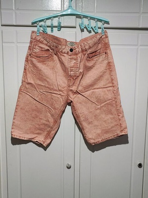Men's bermuda shorts like new, size 46 (L)