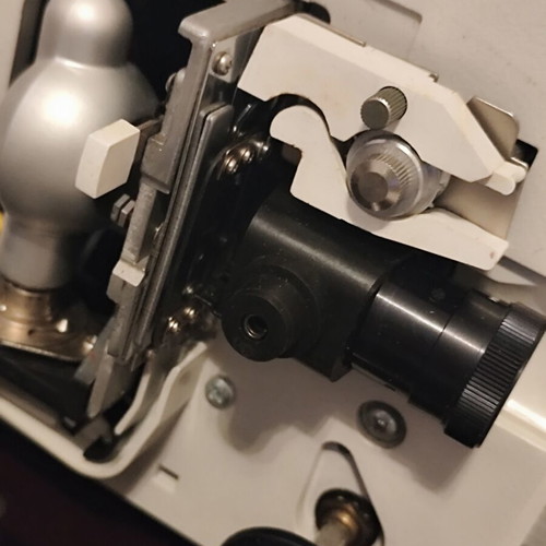 Boots Auto Zoom 850 Super 8 vintage film projector