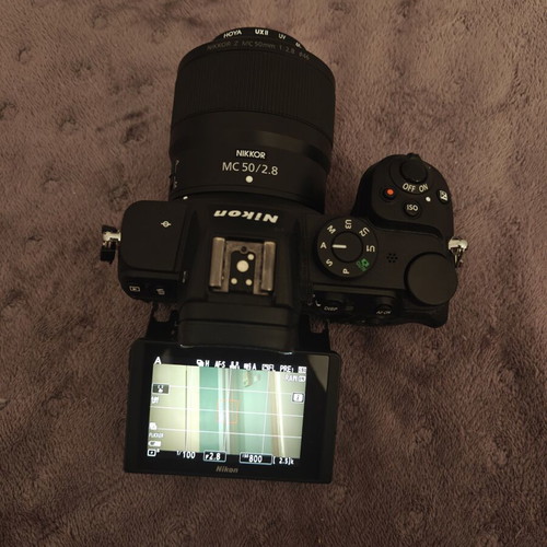 Nikon Z 5 Mirrorless Camera Body like new, black