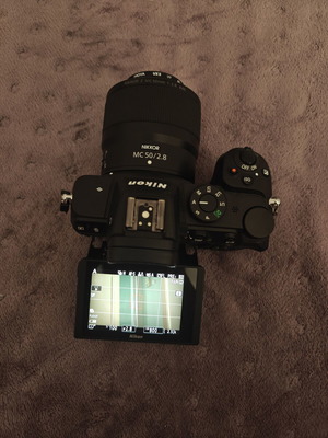 Nikon Z 5 Mirrorless Camera Body like new, black
