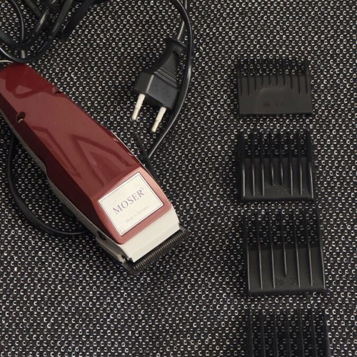 Moser professional hair clipper used