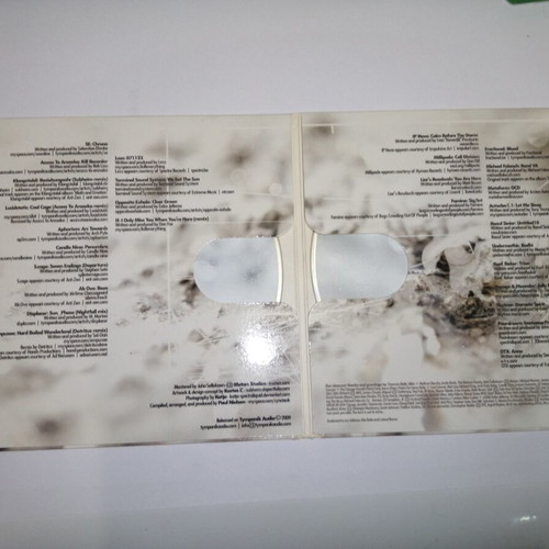EO3 Emerging Organisms Vol3 electronic music CD new