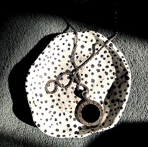 Bvlgari κολιέ.