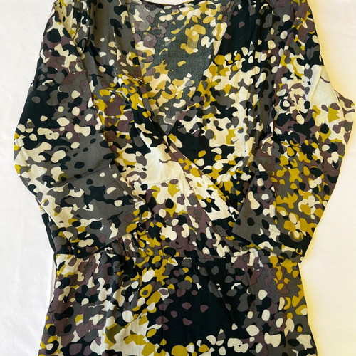 HEMA blouse used, multicolor, size M
