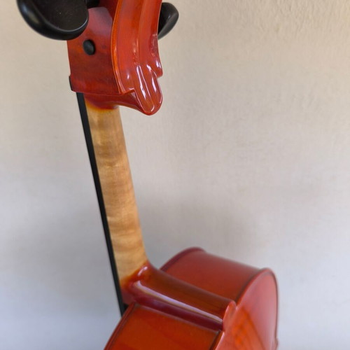 Stentor Student II 3/4 Cello used with case and bows