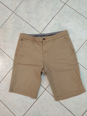 Funky Buddha Chino shorts size 32, beige