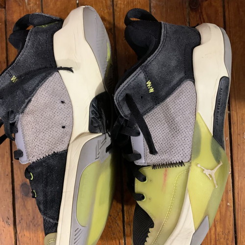 Jordan shoes like new, size 43