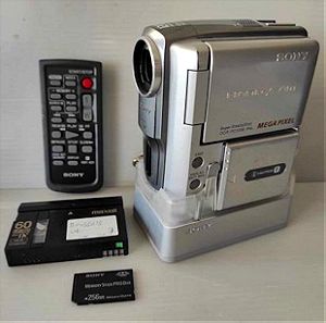 Βιντεοκαμερα SONY Model DCR-PC109E Λειτουργική