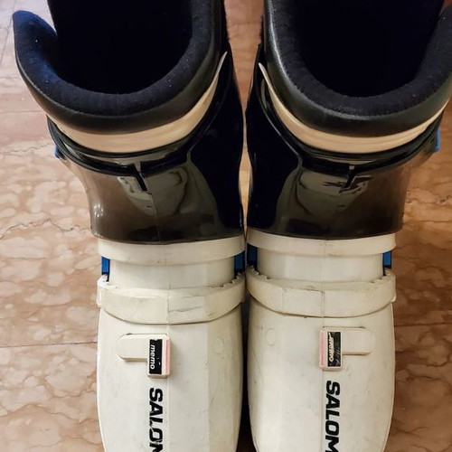 Μπότες ski Salomon SX92 Equipe μεταχειρισμένες, μέγεθος 350