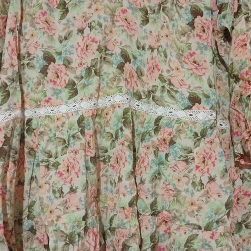 Spring autumn dress Zara medium size like new, above knee length