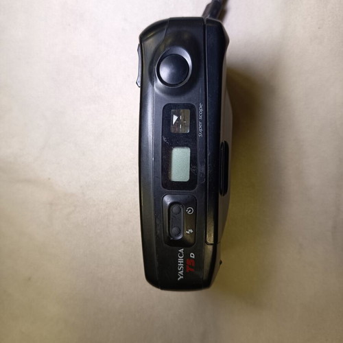 Yashica T5 date camera used, excellent lens
