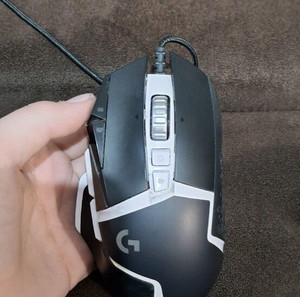 Logitech g502 hero SE