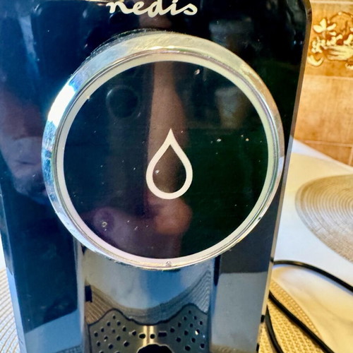 Nedis KAWD100FBK kettle like new, 2.5L hot water dispenser