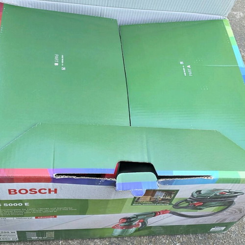 Bosch PFS 5000E Electric Paint Spray Gun 1200W new