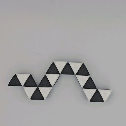 Fidget toy new, 3d printed from esun pla+ material
