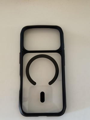 Roar MagSafe Case for iPhone 17 Pro Black