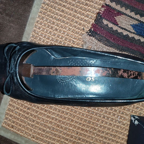 Anatomic ballerinas like new