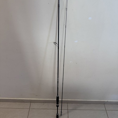 Pregio Limit LRF fishing rod 2.37m like new, 0.5-9 CW