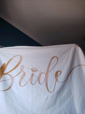 Πετσέτα θαλάσσης Bride σαν καινούργιο 90x180