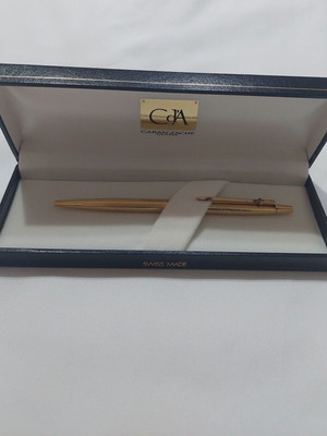 Caran d'Ache Madison Ciba-Geigy στυλό με θήκη
