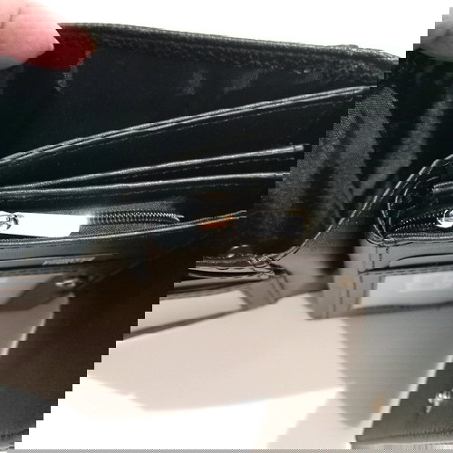 BESSIE London Leather Wallet-New. /BESSIE London πορτοφολι γυναικείο δερμάτινο.