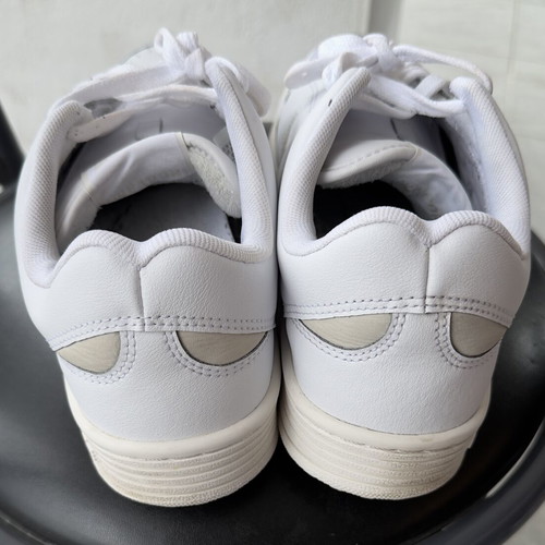 Converse white leather sneakers EU 43, 27.5 cm