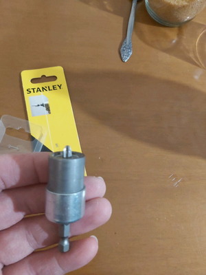 Stanley STHT0-05926 magnetic adapter used