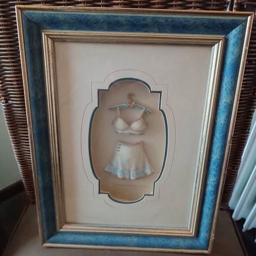 Frame like new, 34.5x26.5 cm