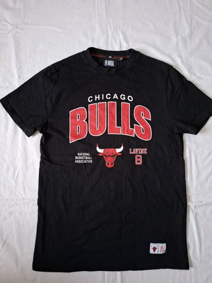 Chicago Bulls Lavine μπλούζα μπάσκετ σαν καινούργια, μέγεθος S