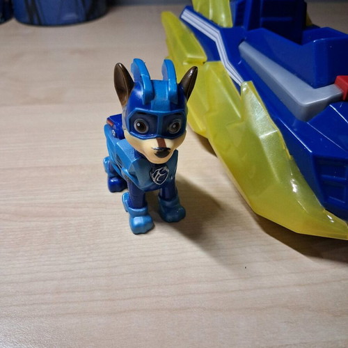 Paw Patrol vehicle with lights and sound like new