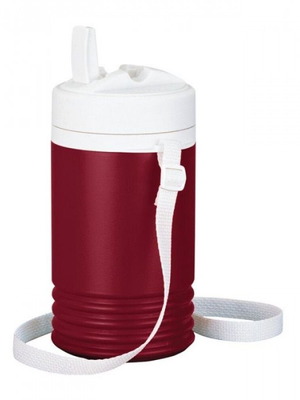 Ποτήρι θερμός Igloo Legend 900ml κόκκινο καινούργιο