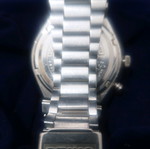 Seiko Bell-Matic αυτόματο ρολόι σαν καινούργιο, γκρι
