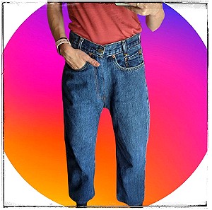 Levi's 550 jeans τζιν levis παντελόνι