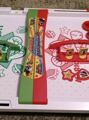 Super Mario air hockey like new, complete