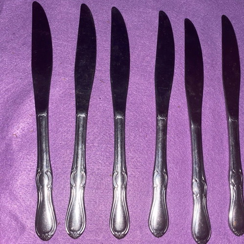 Reed & Barton Stainless Steel Cutlery Set 19 Pieces Like New
