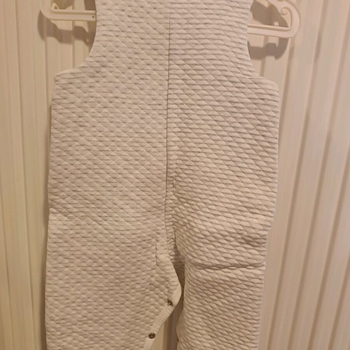 Obaibi baby romper 2 pcs lightly used, 100% cotton