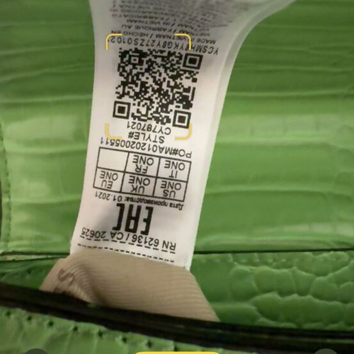 Guess crossbody bag, green