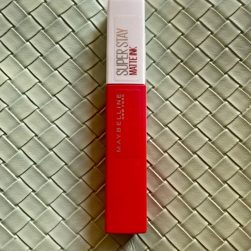 Maybelline Super Stay Matte Lipstick new, shade 320