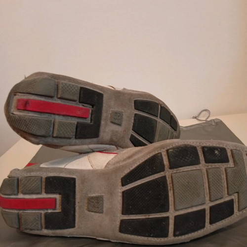 Prada Shoes, Made in Italy, size european 43- italian 8.5-american 10