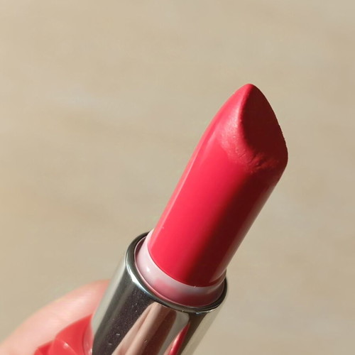 Clinique mini lipstick used 03 Ruby Pop