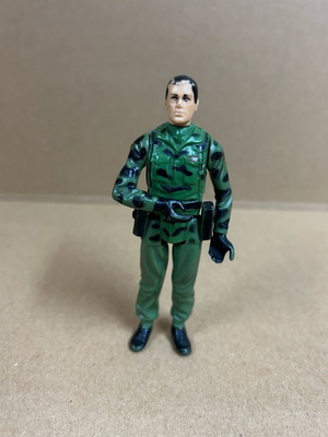 Palitoy Action Man Action Force Z Force Radio Operator μεταχειρισμένο